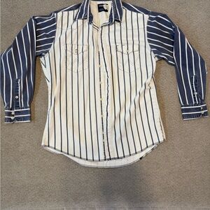 Vintage Wrangler Brushpopper